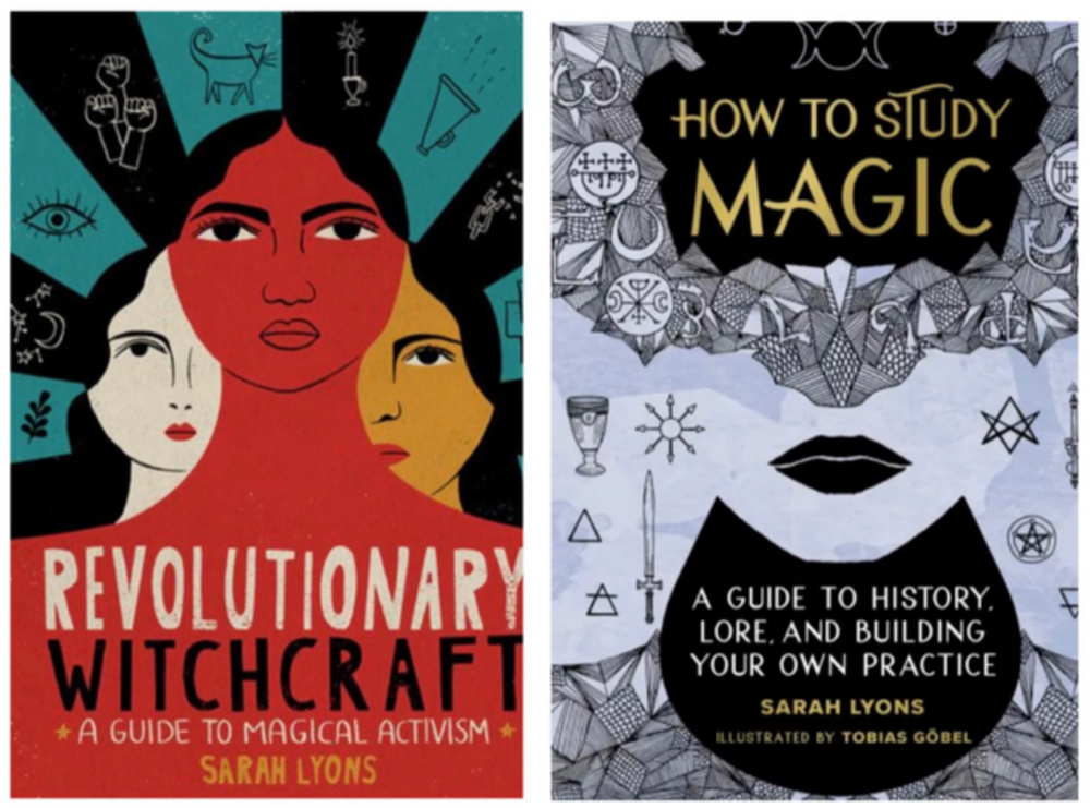 How to Study Magic by Sarah Lyons